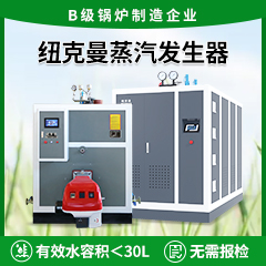 蒸汽發(fā)生器有哪些類型和規(guī)格？