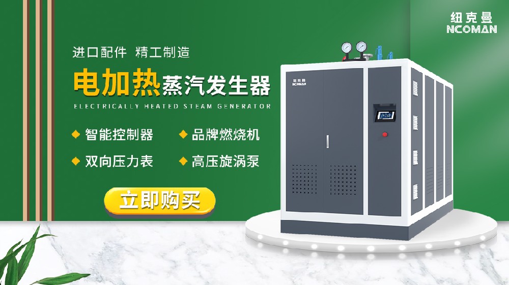 電熱式蒸汽發(fā)生器多少錢？性價比之王竟在這里！