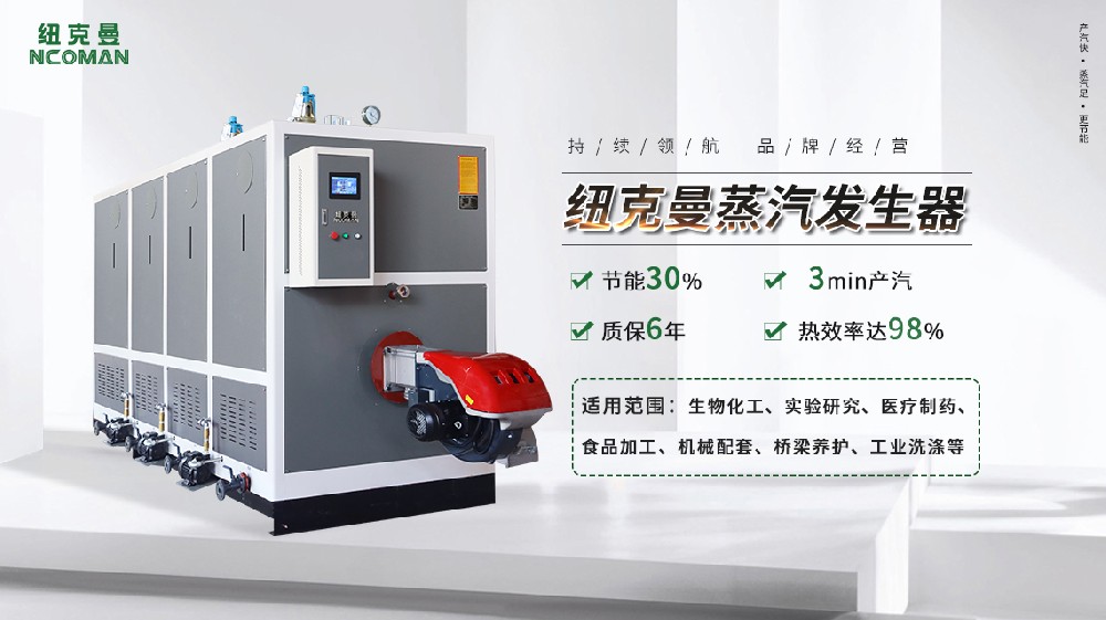 500kg生物質(zhì)蒸汽發(fā)生器大揭秘！高效環(huán)保令人驚嘆！