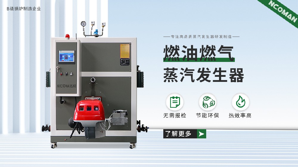 蒸汽發(fā)生器顆粒技術(shù)，節(jié)能效果震撼來襲！
